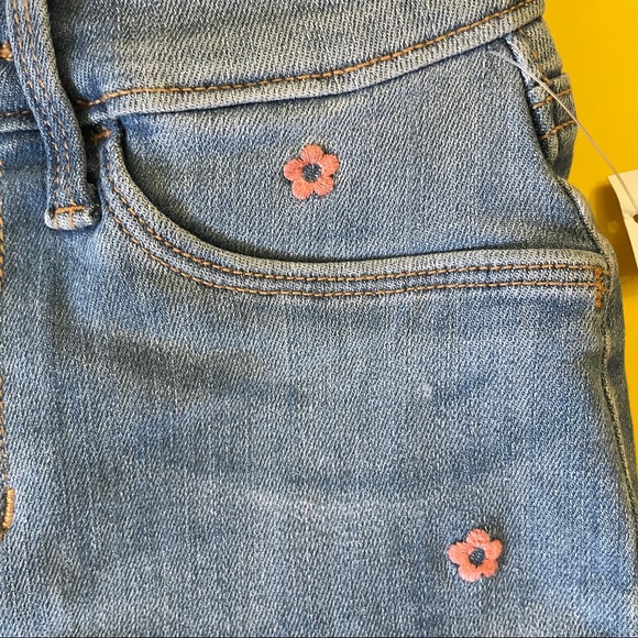 NEW Jeggings for girls- OLD NAVY Ballerina Jeggings - Size 14 - Picture 6 of 8